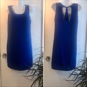 Anthropologie Skies Are Blue Sheath Dress